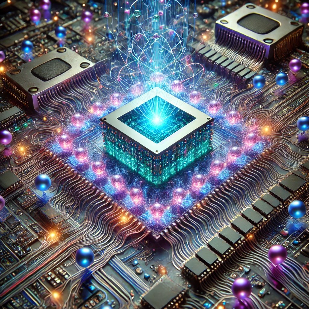 Google จุดระเบิดหุ้น Quantum Computing พุ่งกระจาย