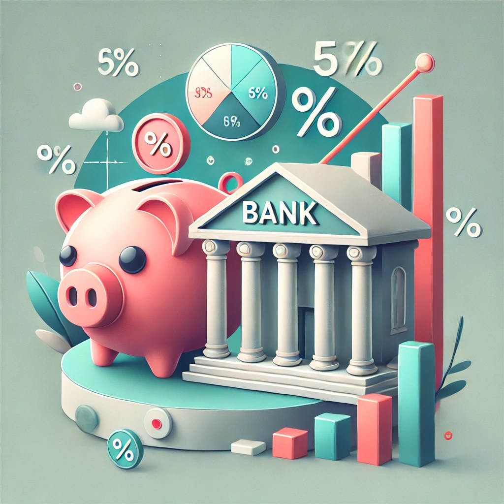 ฝากประจำ หรือ ฝากออมทรัพย์ ดีนะ?