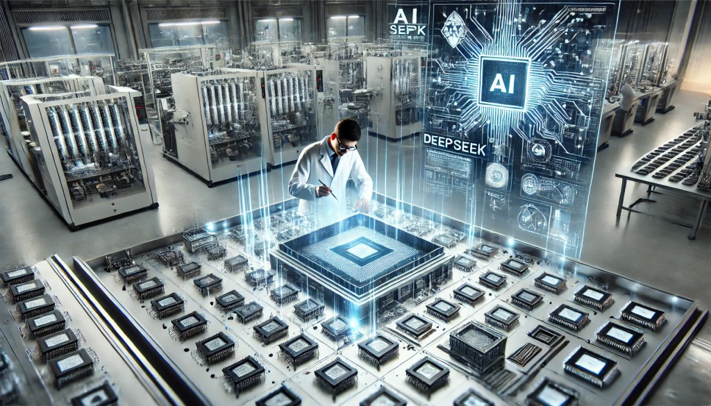 Deepseek คืออะไร กับ chatgpt ใครเก่งกว่ากัน?