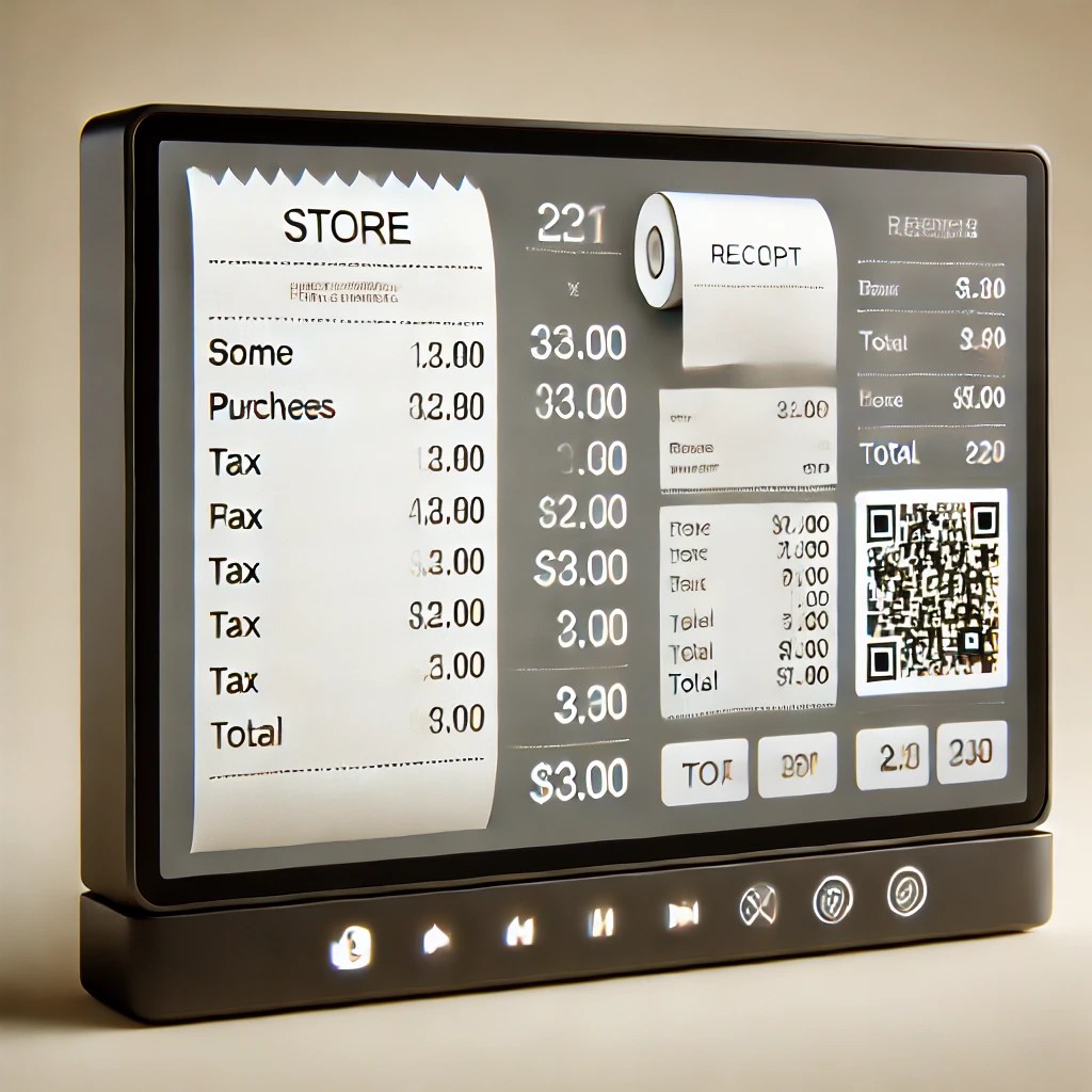 Easy e-receipt ซื้อได้กี่บาท ซื้ออะไรได้บ้าง?