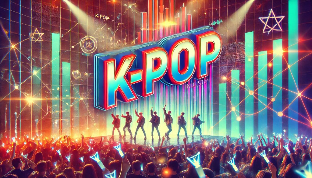ติ่งเกาหลีต้องอ่าน หุ้น K-pop แตกกระเจิง จุดเปลี่ยนอยู่ตรงไหน?