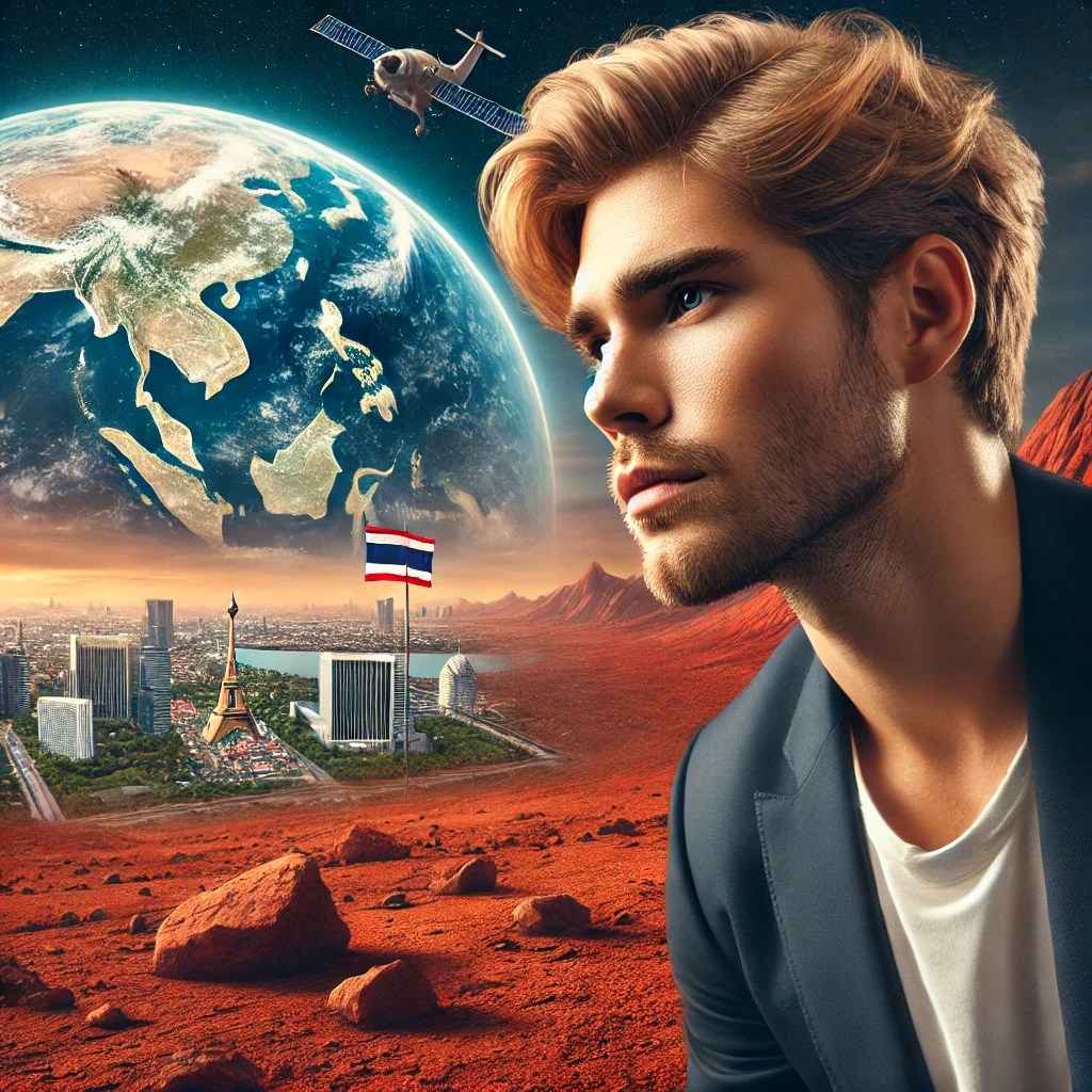 ฝรั่งมันเลือกหุ้นปันผลไทยยังไง?