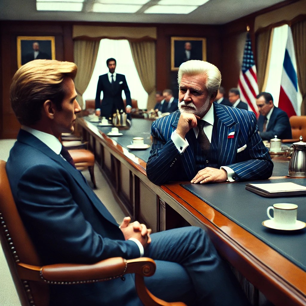 4 กลยุทธ์เจรจาสไตล์ โดนัลด์ ทรัมป์ ศาสตร์แห่งการปั่น และได้เป้า