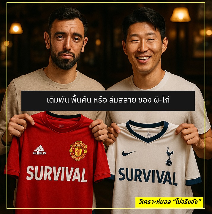 ศึกชิงชนะเลิศยูโรป้าลีก 2025: มากกว่าถ้วยรางวัลสำหรับ แมนฯยูว์ และ สเปอร์ส