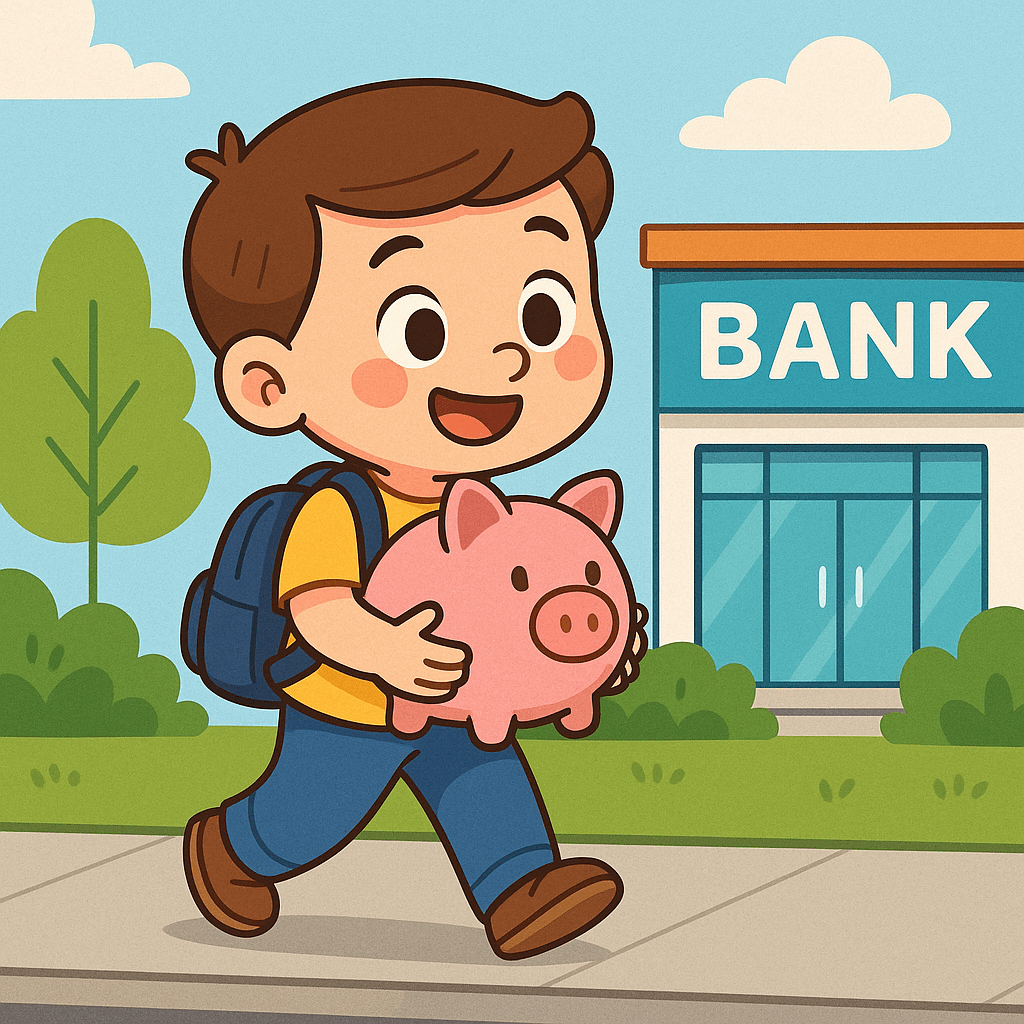 ดอกเบี้ยขาลง เก็บเงินที่ไหนดี? รวม 5 ทางเลือกออมเงิน ปลอดภัย ได้ดอกเบี้ย และไม่ตกเป็นเหยื่อมิจฉาชีพ