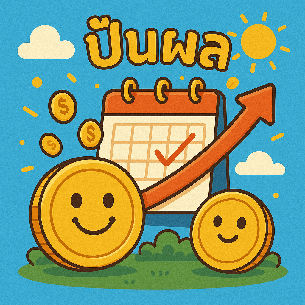 หุ้นปันผล 1-2-4 ครั้งต่อปี เลือกอะไรดีนะ?